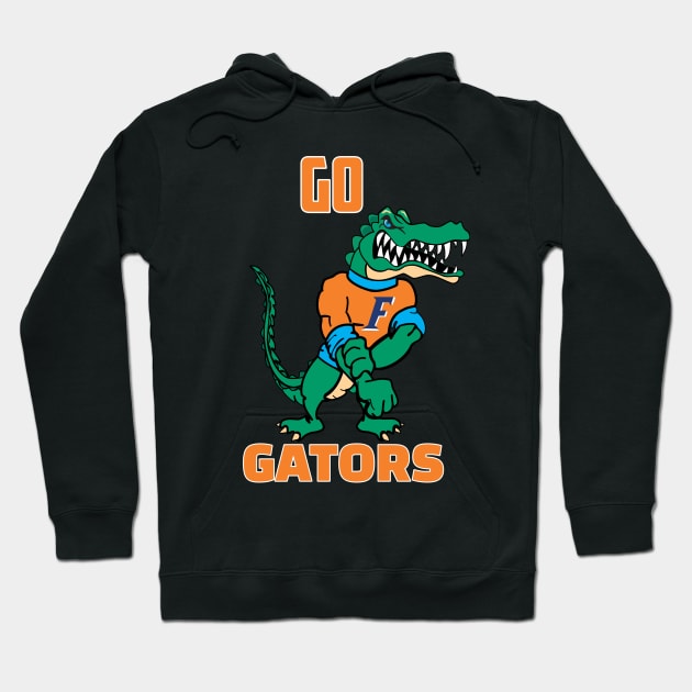 florida gators Hoodie by DODG99